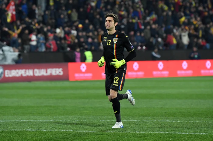 Ciprian Tătărușanu va putea dovedi în finala Cupei Ligii cu PSG că e un portar valoros