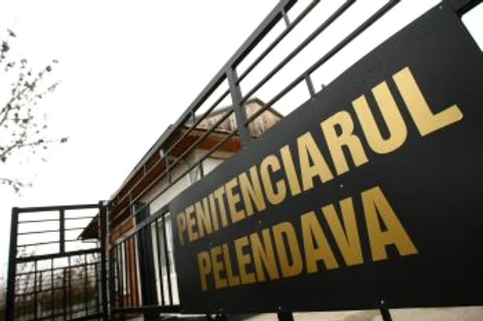 penitenciar pelendava