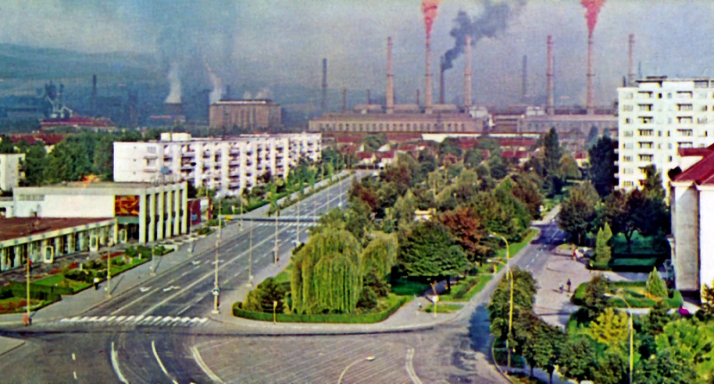 hunedoara