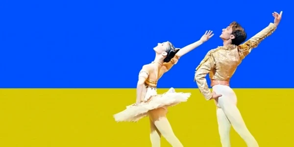 Balerinii Ivan Putrov şi Alina Cojocaru foto news