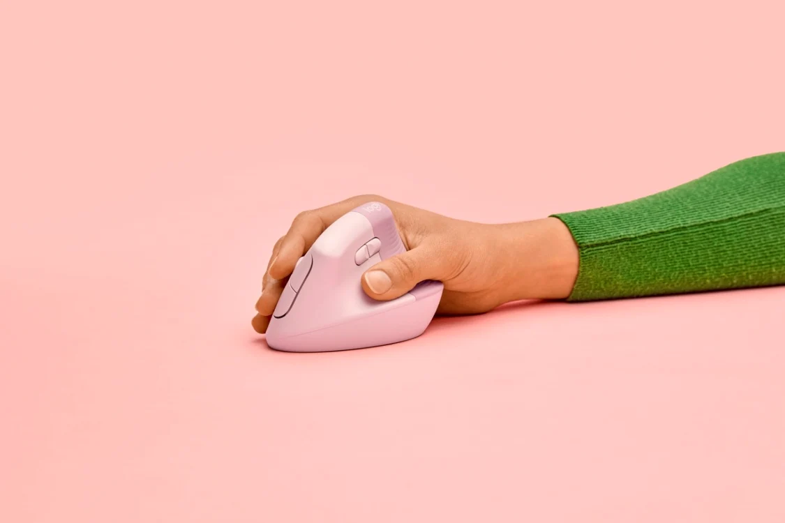 Mouse vertical Logitech LIFT