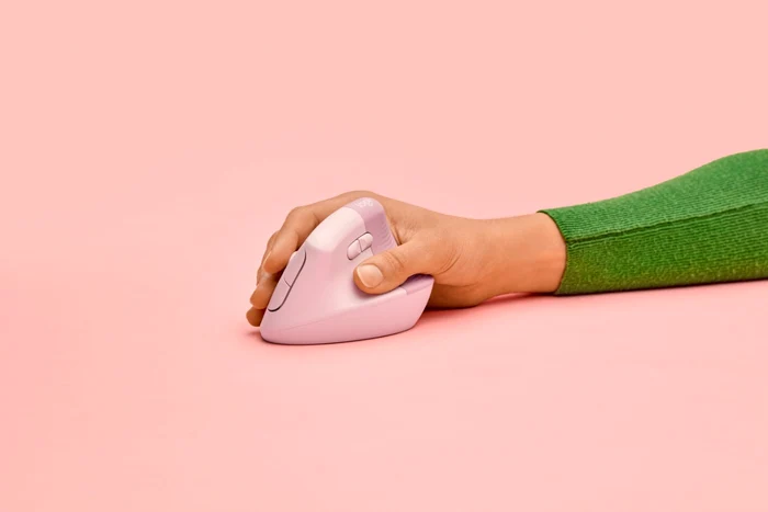 Mouse vertical Logitech LIFT