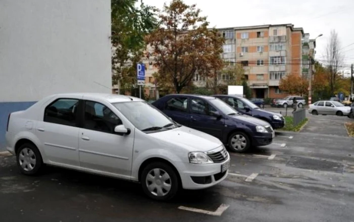 Parcare de reşedinţă