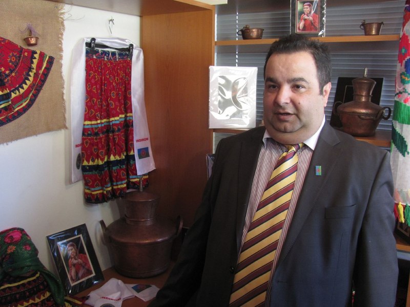 Regele romilor, executat silit de Fisc. Ce datorii avea Dorin Cioabă