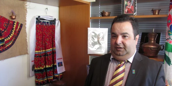 dorin cioaba