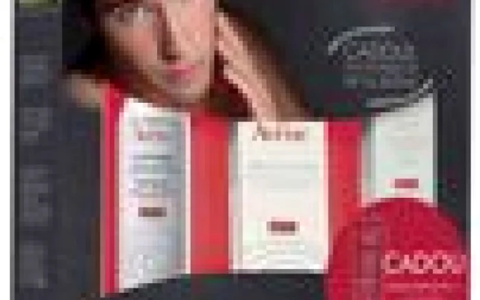 Pachet cu cadou : Avene DermoK*40 ml