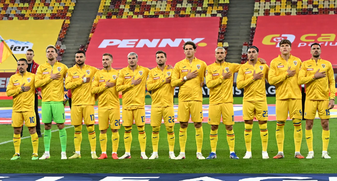 Echipa națională de fotbal a României 