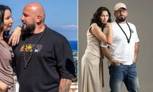 Catalin si Luiza Zmarandescu, foto Instagram jpg