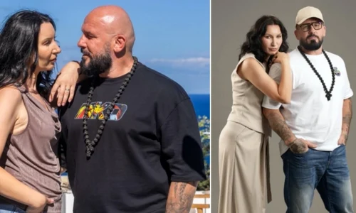 Catalin si Luiza Zmarandescu, foto Instagram jpg