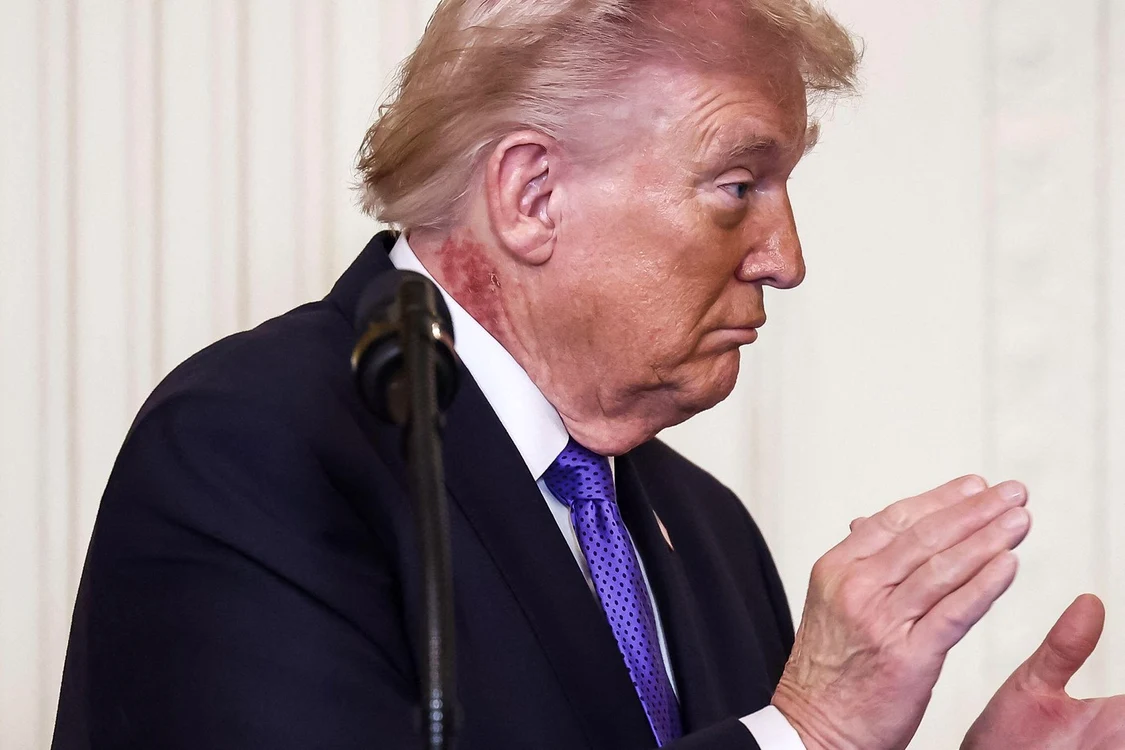 Președintele SUA,DOnald Trump/FOTO:Profimedia