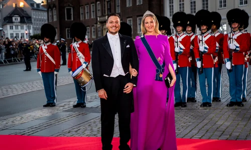 Printesa Theodora si logodnicul ei, Matthew Jeremiah Kumar   profimedia 0721654746 jpg