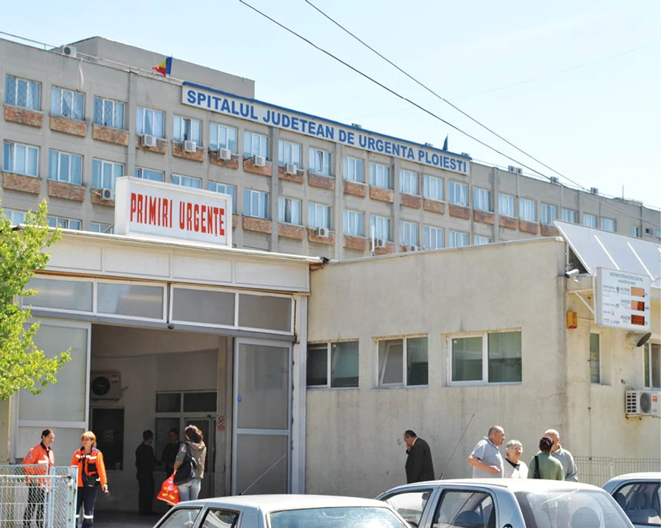 
    Medicii de la Spitalul de Urgență Ploiești au cele mai mari salarii din județul Prahova  