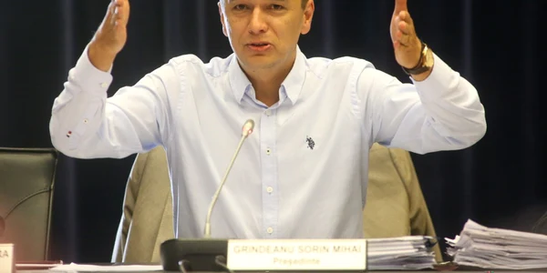 Sorin Grindeanu FOTO Mediafax