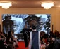 Prezentare Cătălin Botezatu la Paris Fashion Week, la hotelul Ritz. FOTO: PR