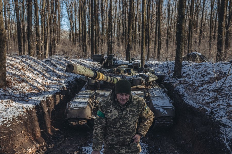 Ucraina, acuzată că folosește mine antipersonal împotriva soldaților lui Putin