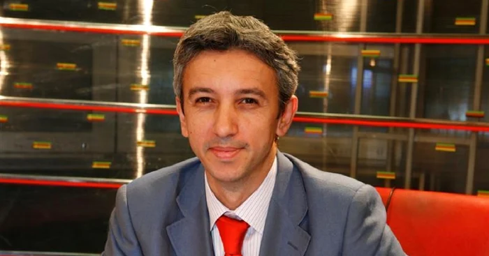Dan Diaconescu. FOTO: Arhivă presă