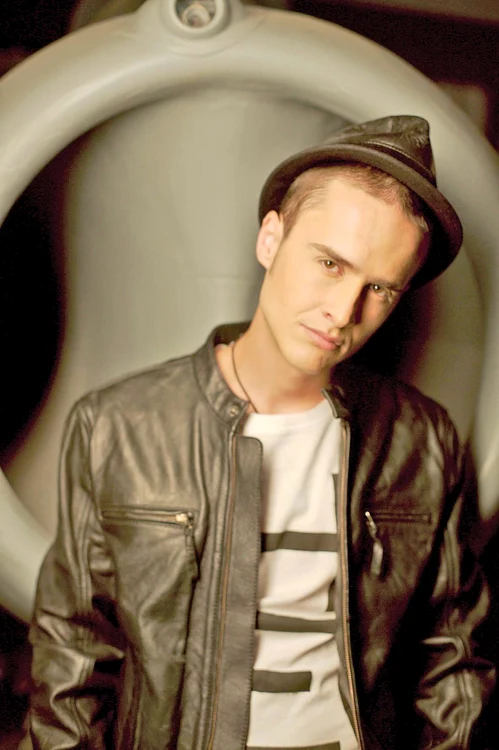 Şerban Copoţ, solistul de la Animal X, pus pe fapte bune de Sărbători, după ce i s-a furat telefonulFoto Arhivă Personală