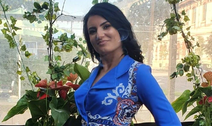 Ea este polițista care și-a pus capăt zilelor cu arma din dotare! 