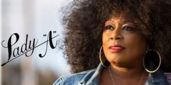 lady a anita white