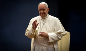 Papa Francisc (© Mazur/catholicnews.org.uk)