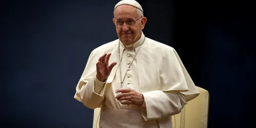 Papa Francisc (© Mazur/catholicnews.org.uk)