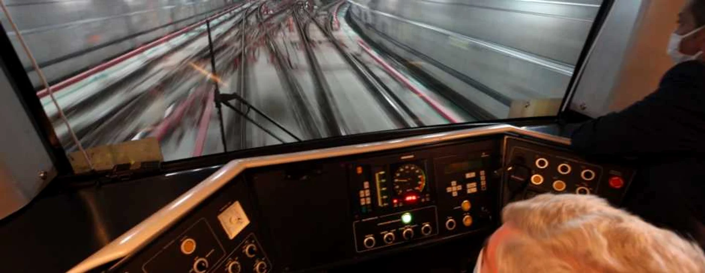 7 kilometri de metrou s-au construit în România în ultimii 30 de ani. FOTO: Sever Gheorghe