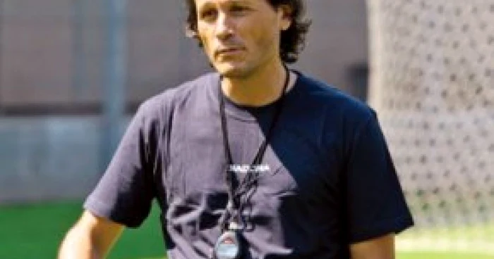 Nicolo Napoli este noul antrenor al echipei Astra Ploieşti