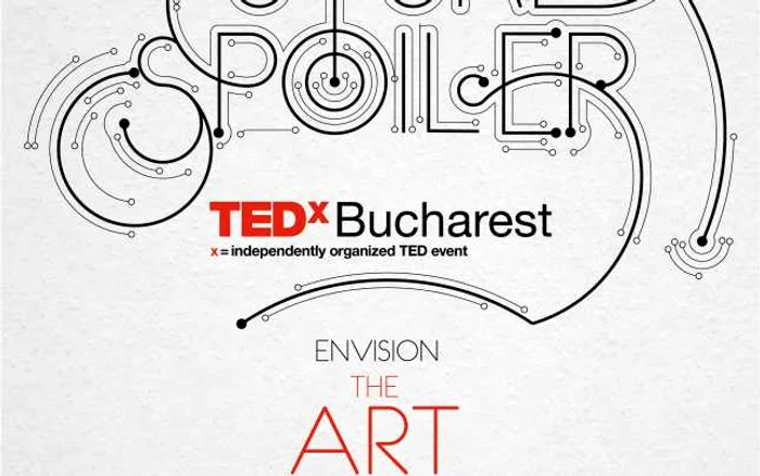 TEDxBucharest 2014