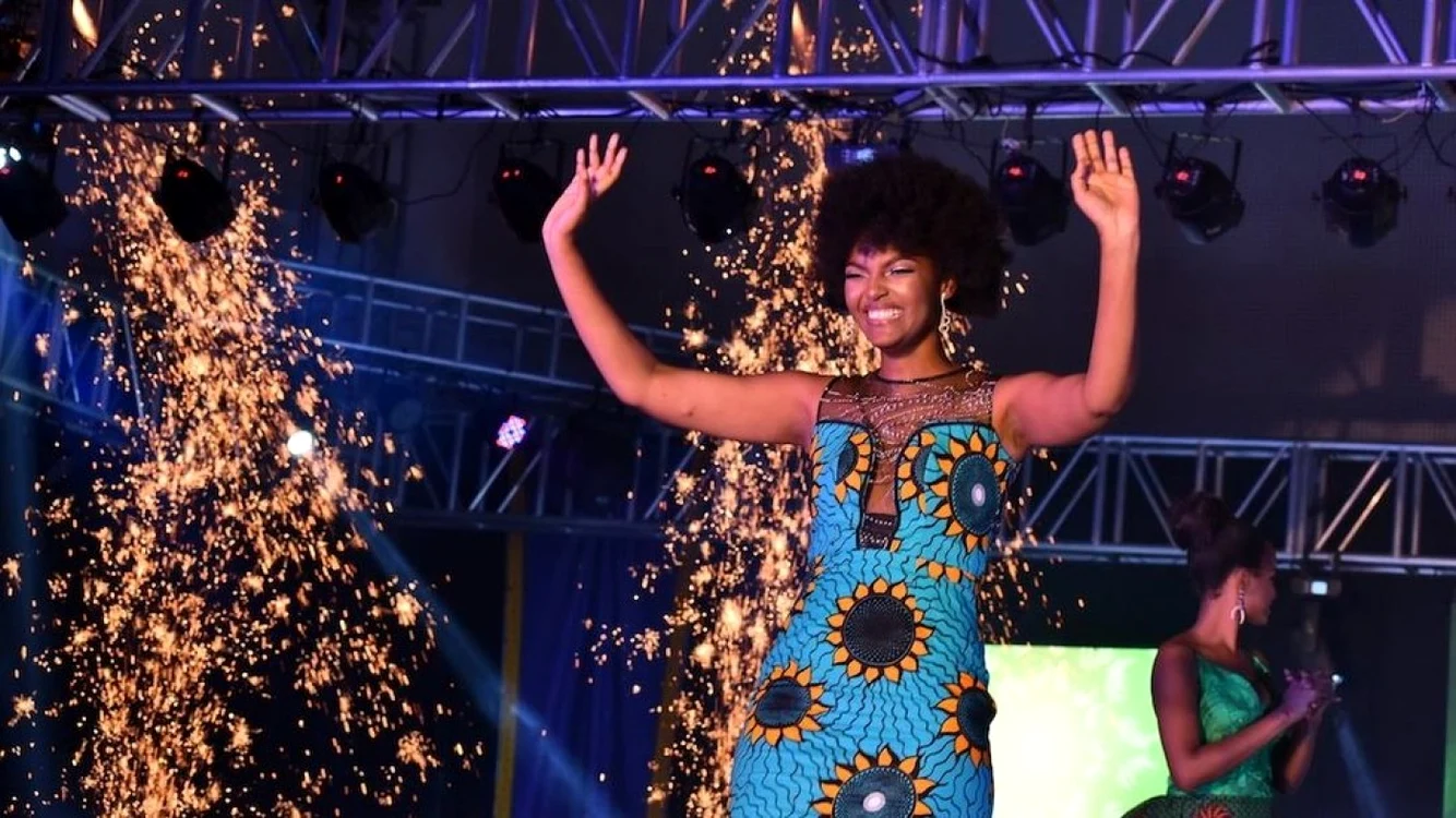 miss africa 2018 Dorcas Kasinde foto facebook