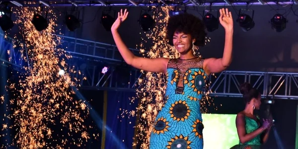 miss africa 2018 Dorcas Kasinde foto facebook