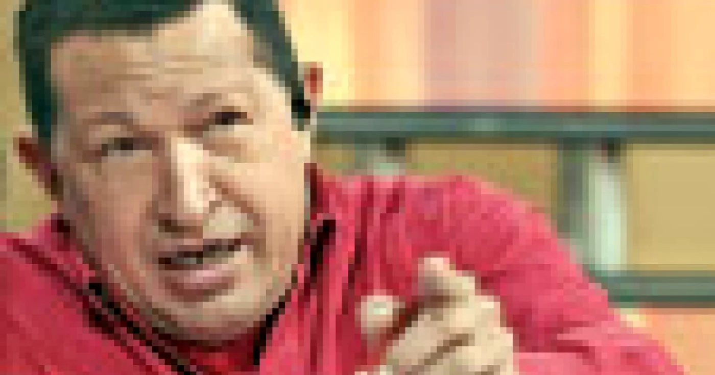 Hugo Chavez