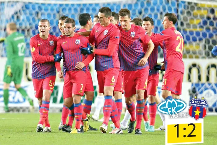 
    Steaua  