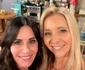 Lisa Kudrow, la ceas aniversar, Instagram