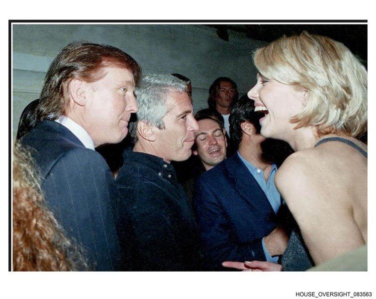 Noi fotografii legate de Epstein, făcute publice de democraţii din Congresul SUA în ajunul unei date cruciale