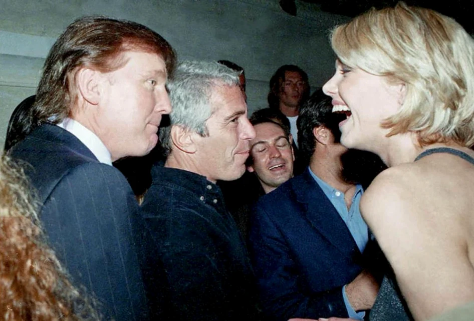 Donald Trump și Jeffrey Epstein FOTO: Arhivă, Adevărul