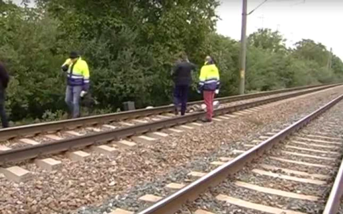 Accidentul a avut loc aproape de Focşani