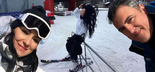 Silvia Lăuneanu preferă vacanțele în Bulgaria, unde prețurile sunt mai bune 