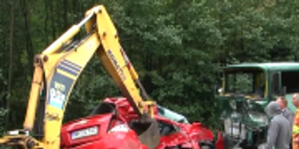 hunedoara accident