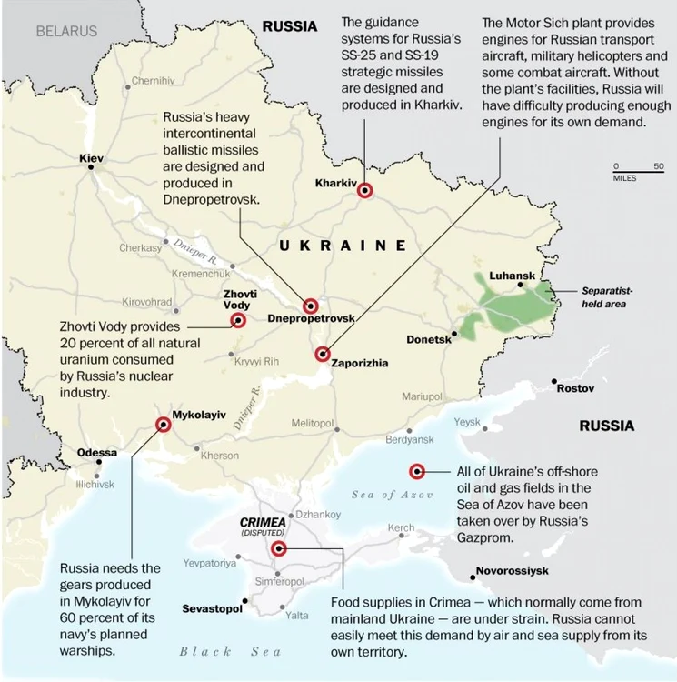 uzine ucraina