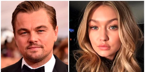 Leonardo DiCaprio și Gigi Hadid