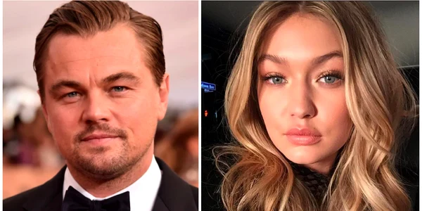 Leonardo DiCaprio și Gigi Hadid