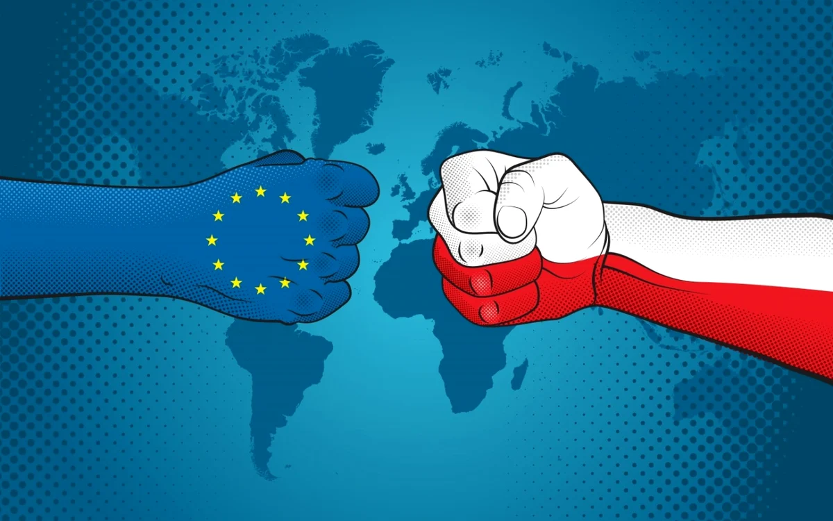 Amenda ar putea presa Varşovia să caute o soluţie cu Praga în discuţiile bilaterale care au început în iulie. FOTO Shutterstock