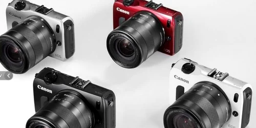 canon mirrorless
