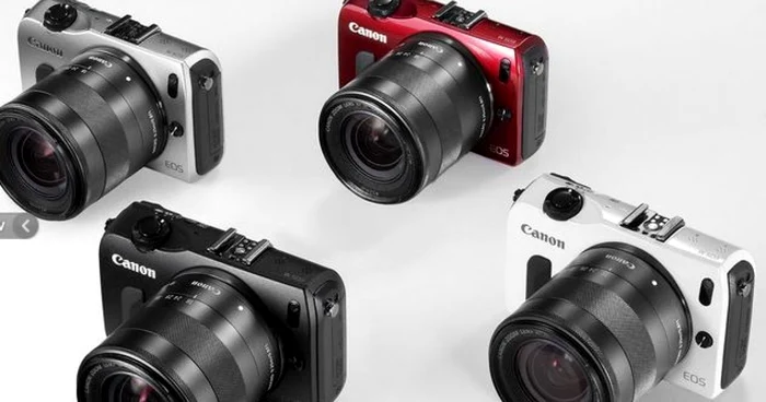 
		    Aparatele foto compacte vor fi înlocuite treptat de cele mirrorless FOTO: Mediafax