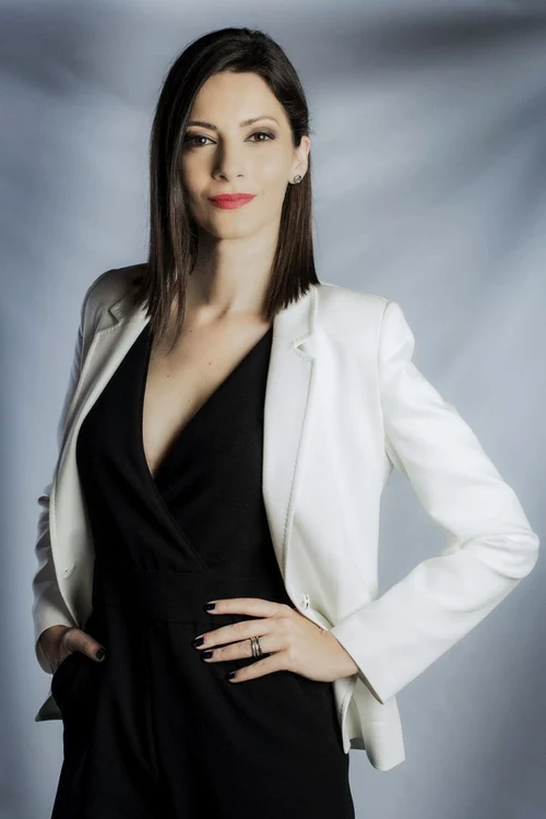 Andreea Berecleanu arată senzaţional la 41 de ani