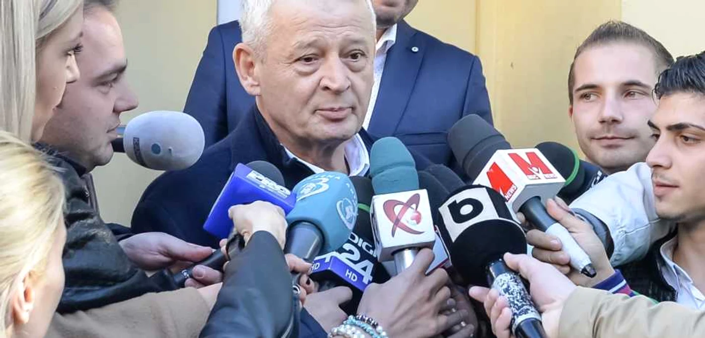Sorin Oprescu Foto: Mediafax