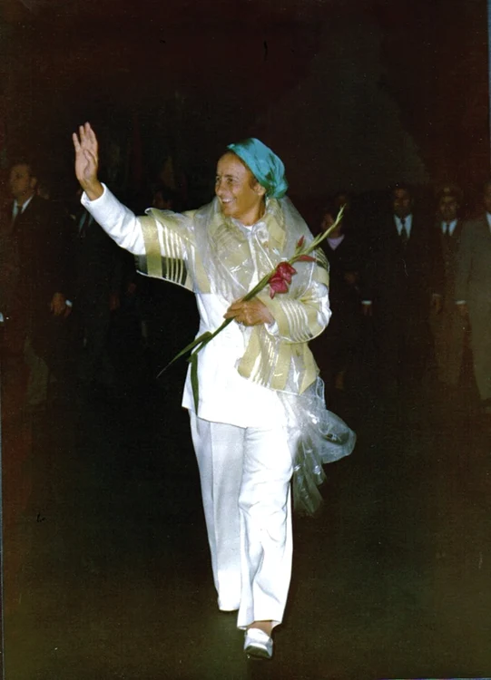 Elena Ceauşescu