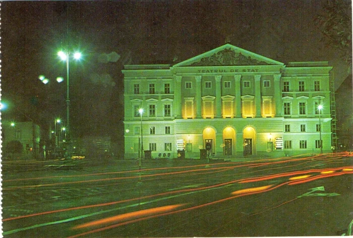 teatru arad