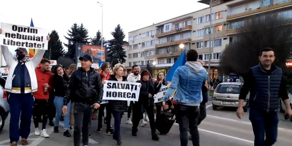 proteste covid foto captura youtube