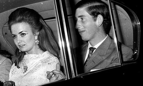 Prințul Charles și prima iubită  foto   GettyImages jpg